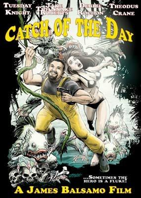 Catch Of The Day - DVD