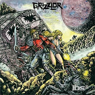 Destructoid - Vinile LP di Grizzlor