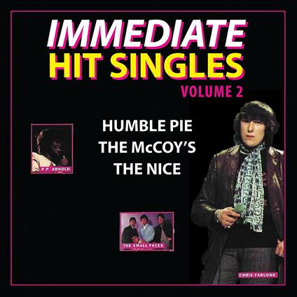 Immediate Hit Singles vol.2 - CD Audio