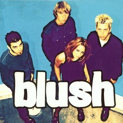 Blush - Vinile LP di Blush