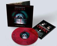 Dario Argento's Opera (Colonna Sonora) (Red Blood Vinyl)