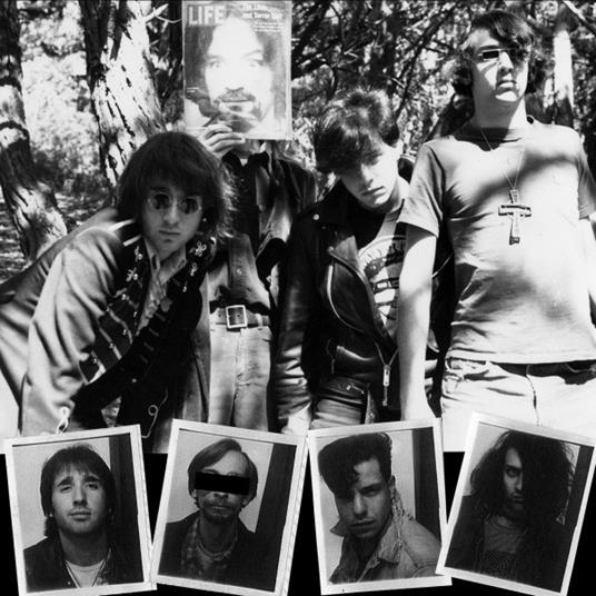 Lick it 1983-1986 (Limited Edition) - Vinile LP di Dwarves