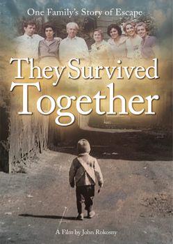 They Survived Together (Colonna Sonora) (DVD) - DVD