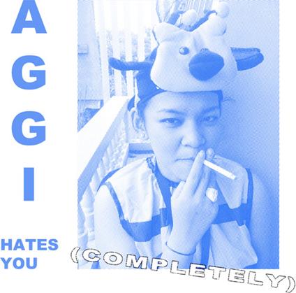 Aggi Hates You (Completely) - CD Audio di Aggi