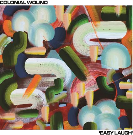 Easy Laugh - CD Audio di Colonial Wound