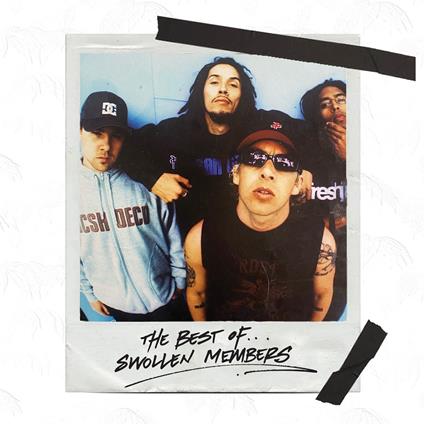 Best Of - CD Audio di Swollen Members