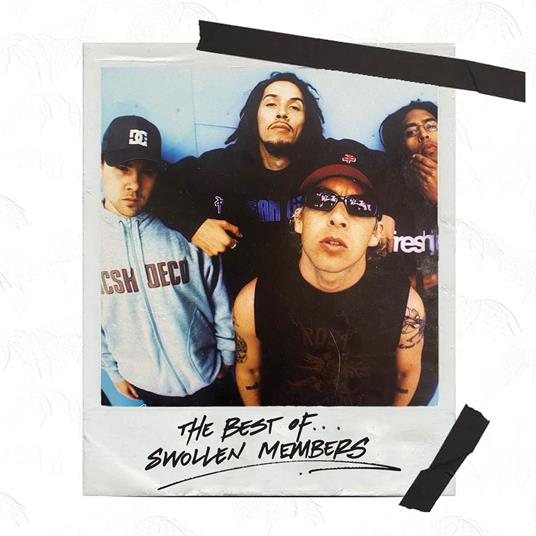 Best Of - CD Audio di Swollen Members