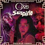 Claudio Simonetti Goblin - Suspiria O.S.T. (Green Marble Vinyl)