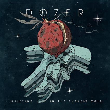 Drifting In The Endlessvoid (Teal Green Edition) - Vinile LP di Dozer