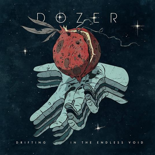 Drifting In The Endlessvoid (Teal Green Edition) - Vinile LP di Dozer