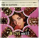 50 Guitars In Love (Volumes 1-3)