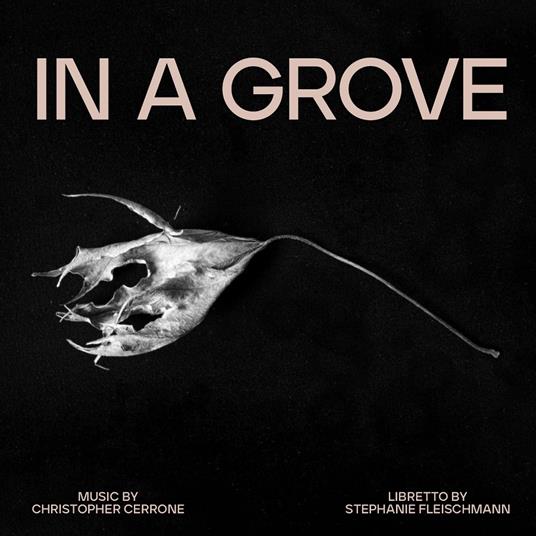 In A Grove - CD Audio di Christopher Cerrone