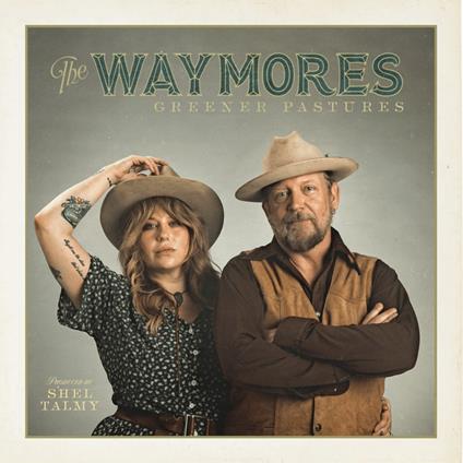Greener Pastures - Vinile LP di Waymores