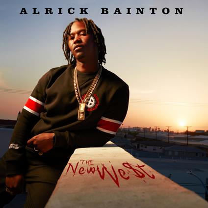 New West - Vinile LP di Alrick Bainton