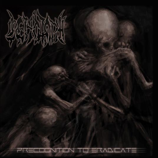 Precognition To Eradicate - CD Audio di Cenotaph