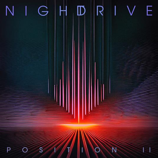 Position Ii - CD Audio di Night Drive