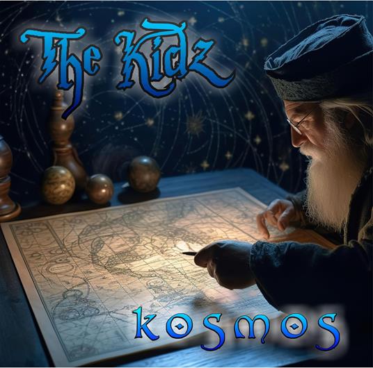 Kosmos - CD Audio di Kidz