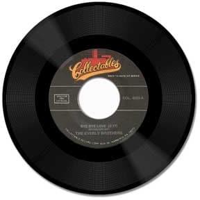 Bye Bye Love, Take Amessage To Mary (7") - Vinile 7'' di Everly Brothers