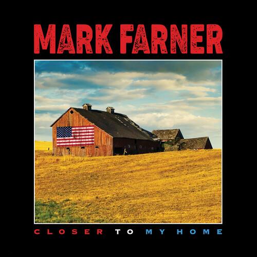 Closer To My Home (Red Vinyl) - Vinile LP di Mark Farner