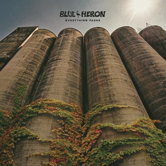 Everything Fades - CD Audio di Blue Heron