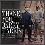 Thank You, Barry Harris! (with Ehud Asherie)