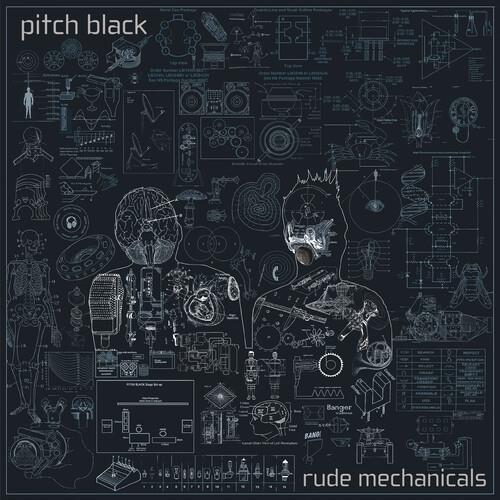 Rude Mechanicals - Vinile LP di Pitch Black
