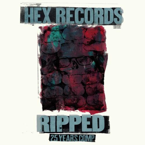 Ripped. Hex Records 25 Year Anniversary - Vinile LP