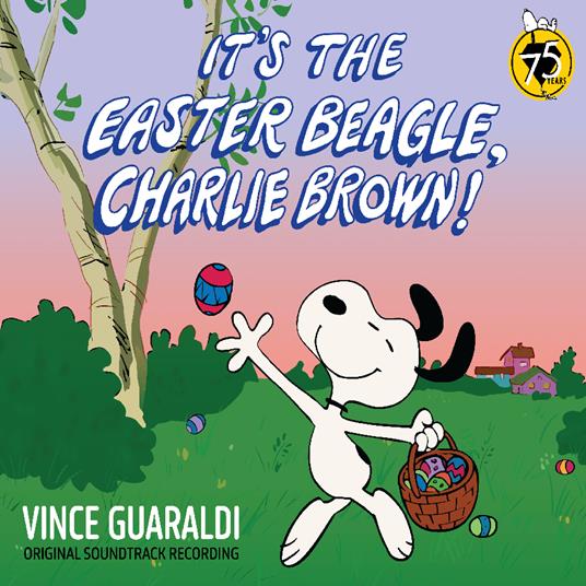 It's the Easter Beagle Charlie Brown (Colonna Sonora) - CD Audio di Vince Guaraldi