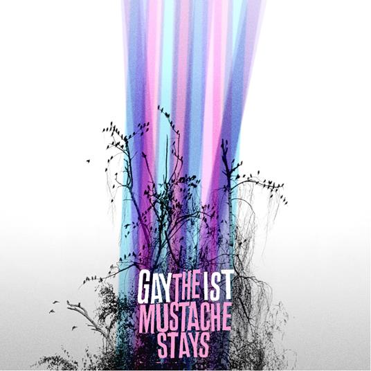 Mustache Stays - CD Audio di Gaytheist