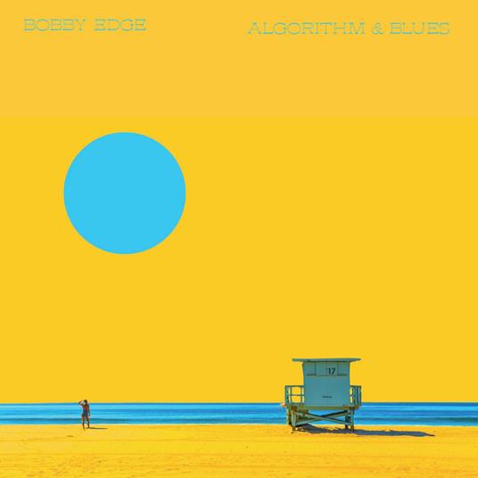 Algorithm And Blues - Vinile LP di Bobby Edge