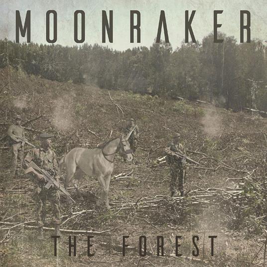 Forest - Vinile LP di Moonraker