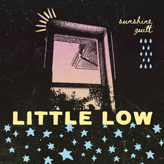 Sunshine Guilt - Vinile LP di Little Low