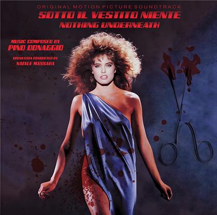Sotto Il Vestito Niente (Colonna Sonora) - Vinile LP di Pino Donaggio