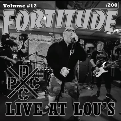 Dcxpc Live Vol. 12 - Vinile LP di Fortitude