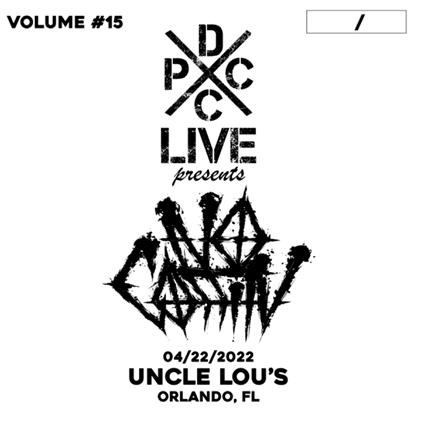 Dcxpc Live Vol. 15 Presents - Vinile LP di No Coffin