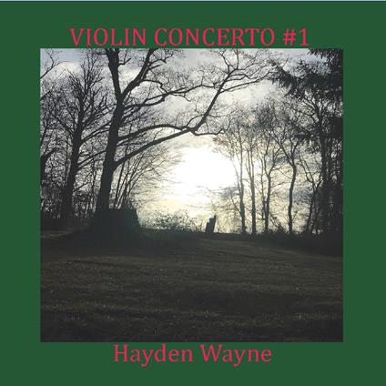 Violin Concerto #1 - CD Audio di Hayden Wayne