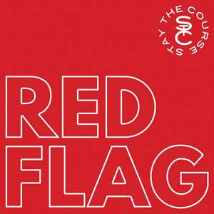 Vinile Red Flag Stay the Course