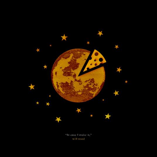 In Case I Make It - Vinile LP di Will Wood