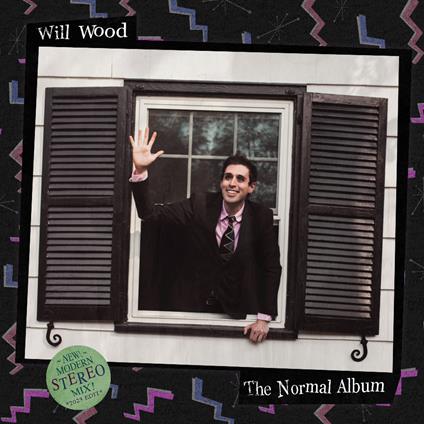 Normal Album (Neon Green) - Vinile LP di Will Wood