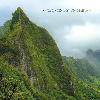 Uncharted - CD Audio di Shawn Conley
