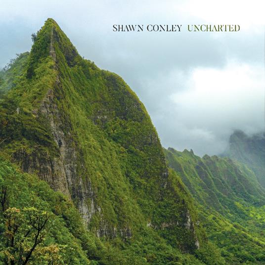 Uncharted - CD Audio di Shawn Conley