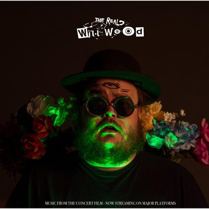 Real Will Wood (Third Eye Open Colored Vinyl) - Vinile LP di Will Wood