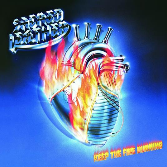 Keep The Fire Burning - CD Audio di Sacred Leather
