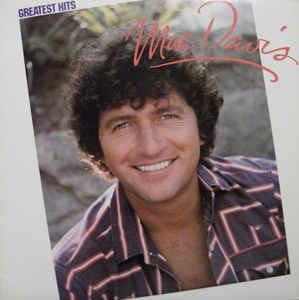 Greatest Hits - CD Audio di Mac Davis