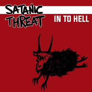 CD In To Hell Satanic Threat