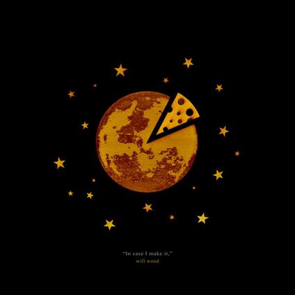 In Case I Make It (Double LP on Inferno Marble Blend) - Vinile LP di Will Wood