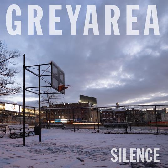 Silence - Vinile LP di Grey Area