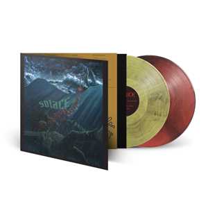 Vinile Brink (Yellow-Black & Red-Black Marble Vinyl) Solace