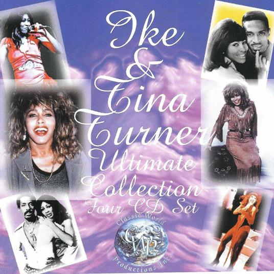 Ultimate Collection - CD Audio di Ike & Tina Turner