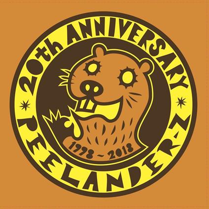 20Th Anniversary Ep (7") - Vinile 7'' di Peelander-Z